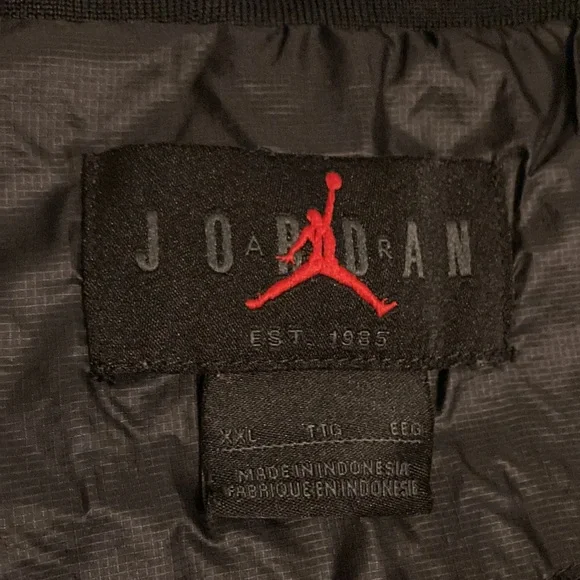 Jordan Mesh Vest